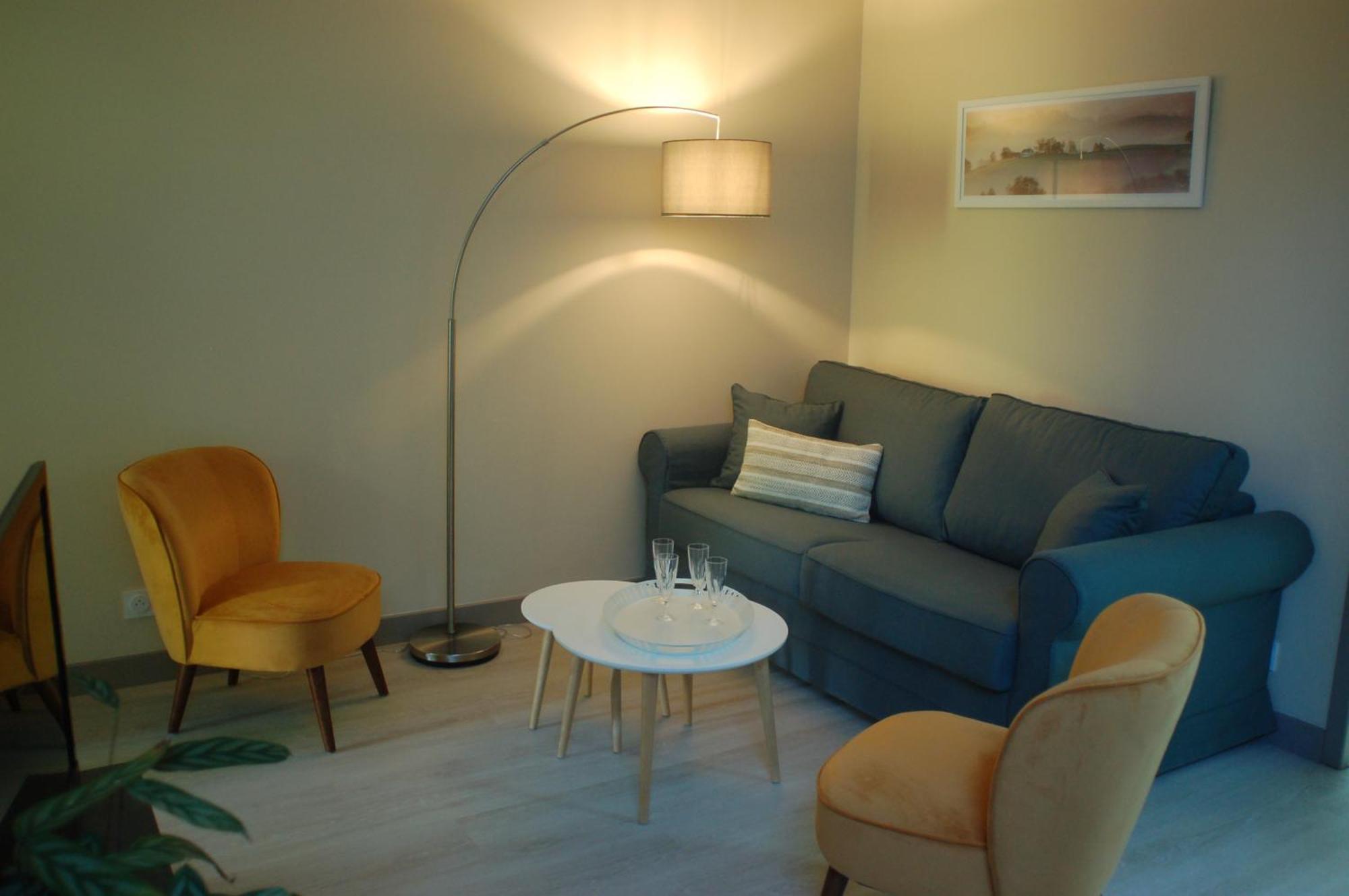 Apartament La Grange D'Etxexuria Lantabat Zewnętrze zdjęcie
